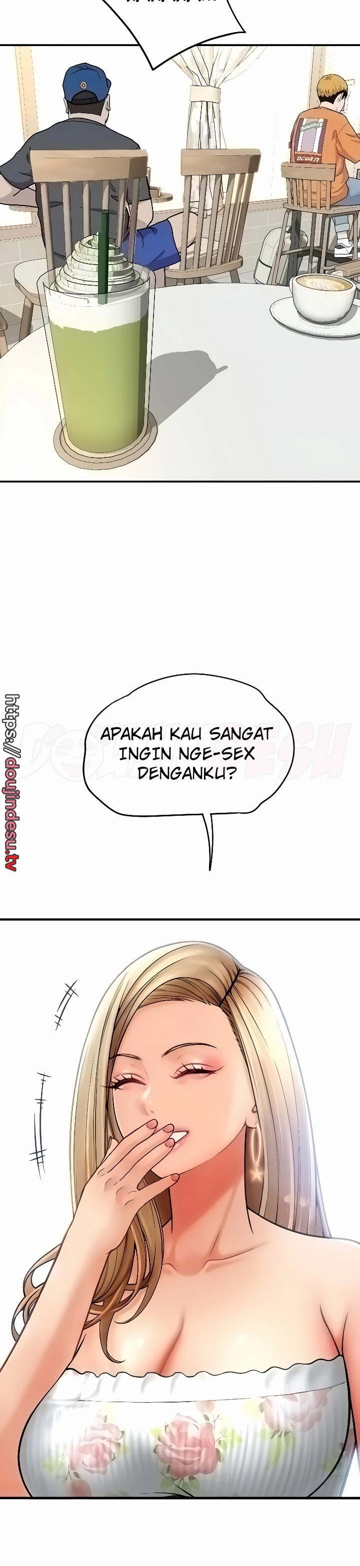 Pay With Sperm Pay Chapter 35 - Page 24